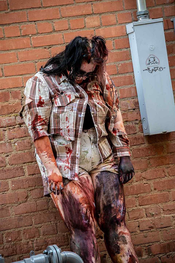 The Running Dead Wichita Falls