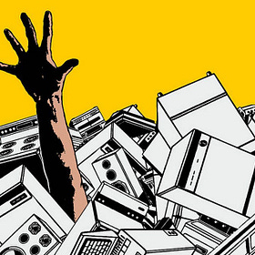 << TRANSMISSION #17: Step 1: Admit We Were Powerless Over Amazon >>