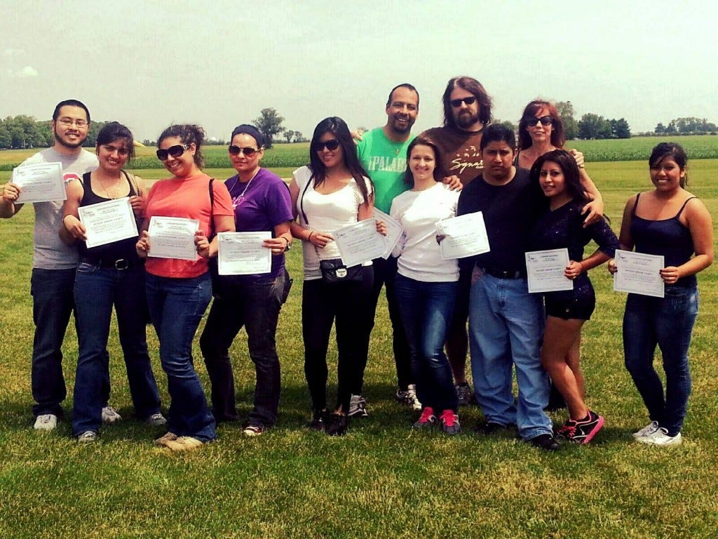 skydive skydive