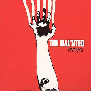 Revolver (The Haunted album) - Wikipedia