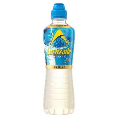 12 x Lucozade Sport Ice Kick 500Ml 12 x Lucozade Sport Ice Kick 500Ml