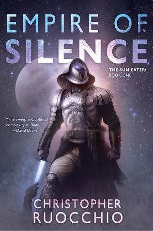 Empire of Silence - Book Review Empire of Silence - Book Review