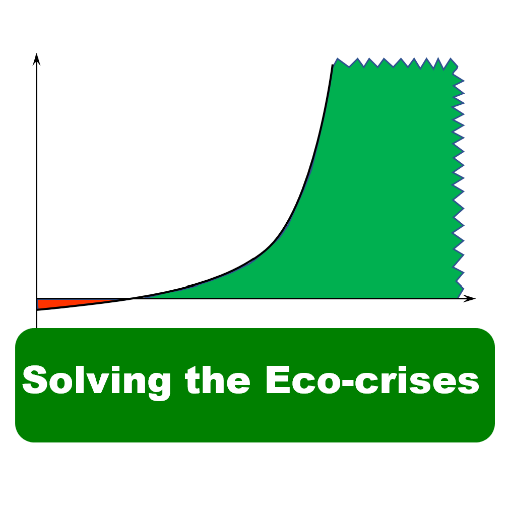Solving the Eco-crises