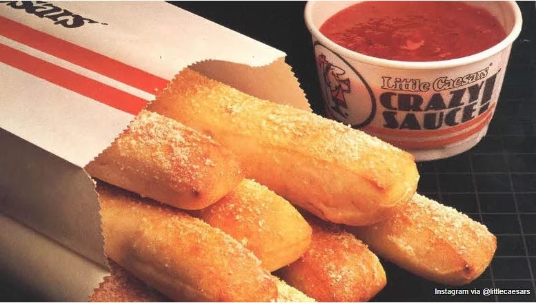 Untold Truth About Little Caesars Pizza - VF Franchise Consulting