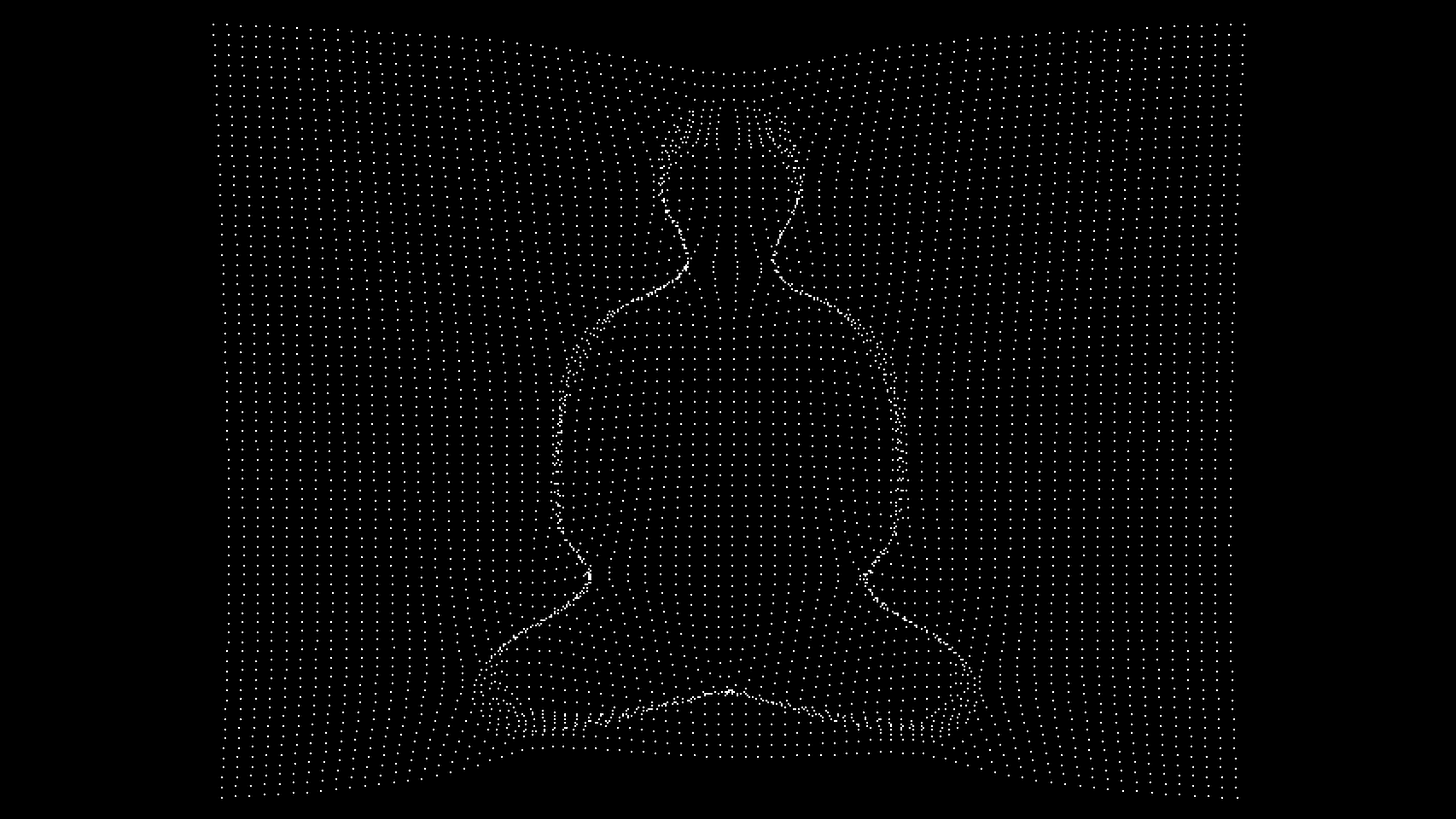 Emptiness is Form (2000) — Scott Snibbe - Interactive Art