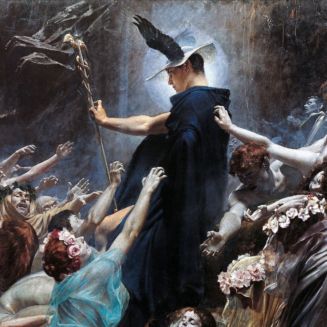 Transmissões do Tartarus