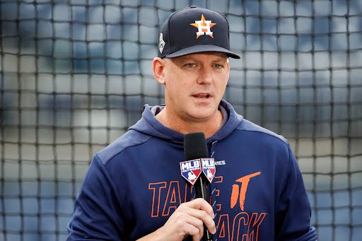 Tigers zero in on A.J. Hinch as top target for job - mlive.com