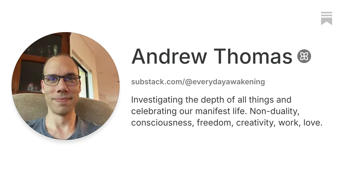 Andrew Thomas | Substack