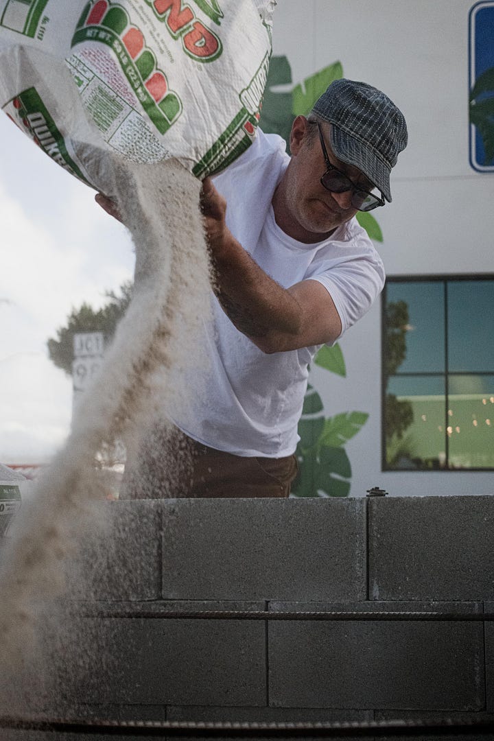 elliot moss, rick mace