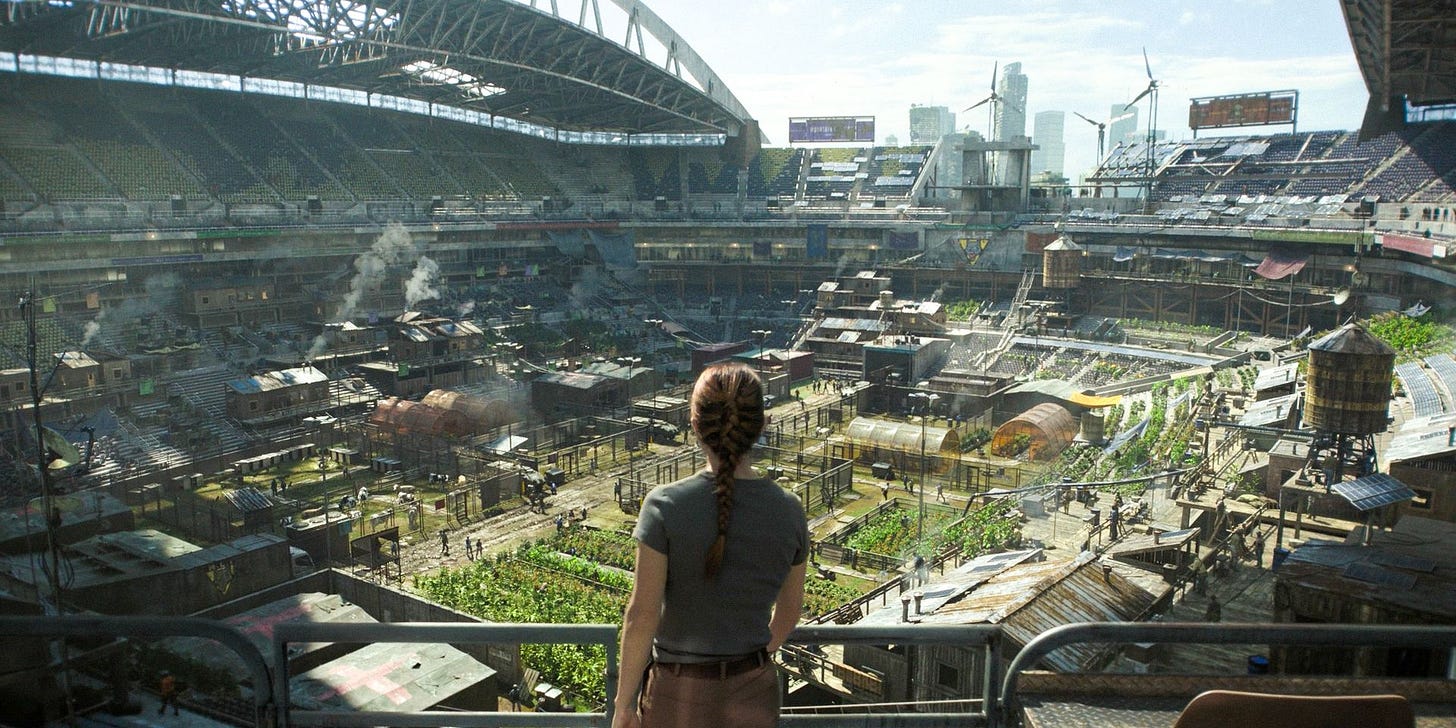 Abby's "Day One" Scene In The Last Of Us Season 2's Finale Explained - Was  It All A Dream?