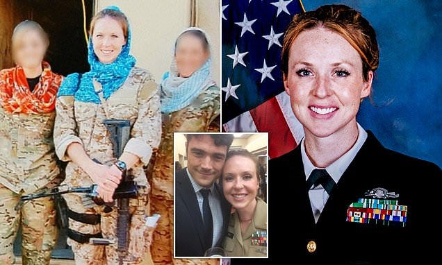 The mother-of-two special operator killed hunting ISIS: Navy ... The mother-of-two special operator killed hunting ISIS: Navy ...