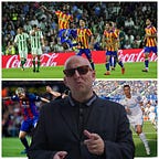 Revista de la Liga with Graham Hunter