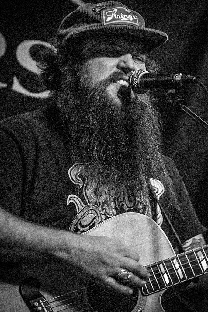 Clint Vines / photos by Ernest Cooper