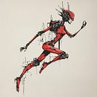The Inevitability of the Red Queen