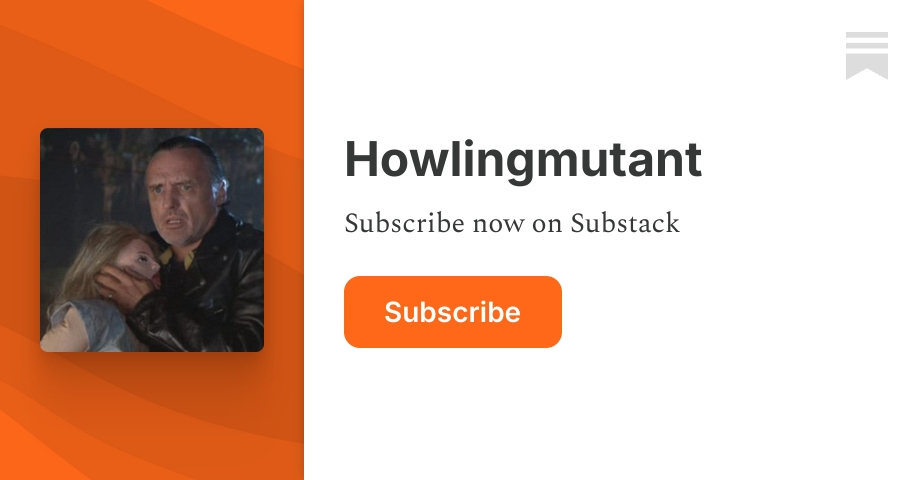 Howlingmutant About - Howlingmutant