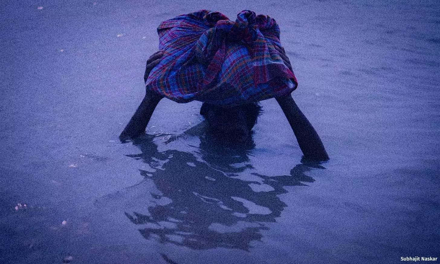 The Silent Mental Health Crisis In the Sundarbans