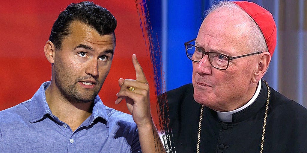 Charlie Kirk assassination will spark faith revival among youth, Cardinal  Dolan predicts