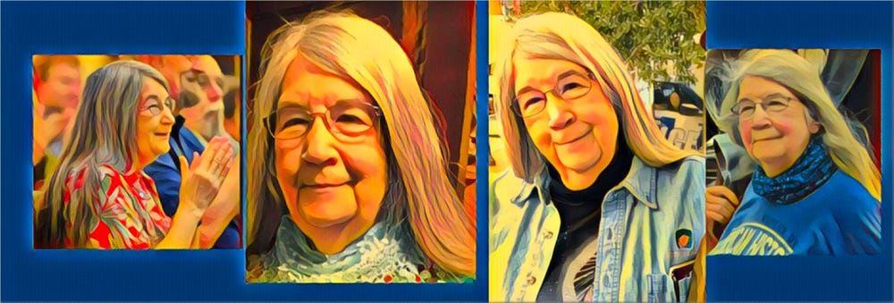 Pamela Bowen Brings Much Needed Female Supervision