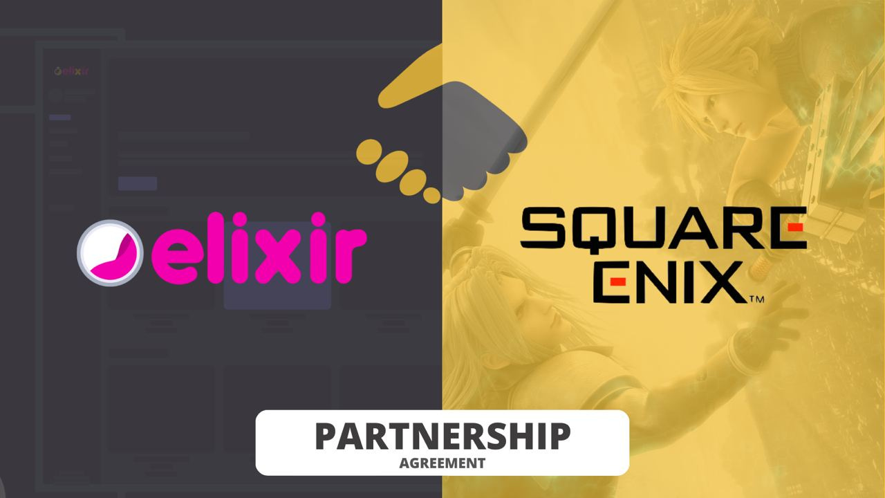 Square Enix partners with Elixir Games on Web3 gaming platform | VentureBeat