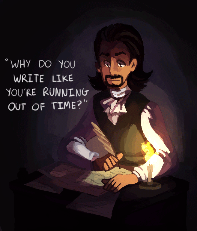 Discussion: My Name is Alexander Hamilton | Brewing Up Books