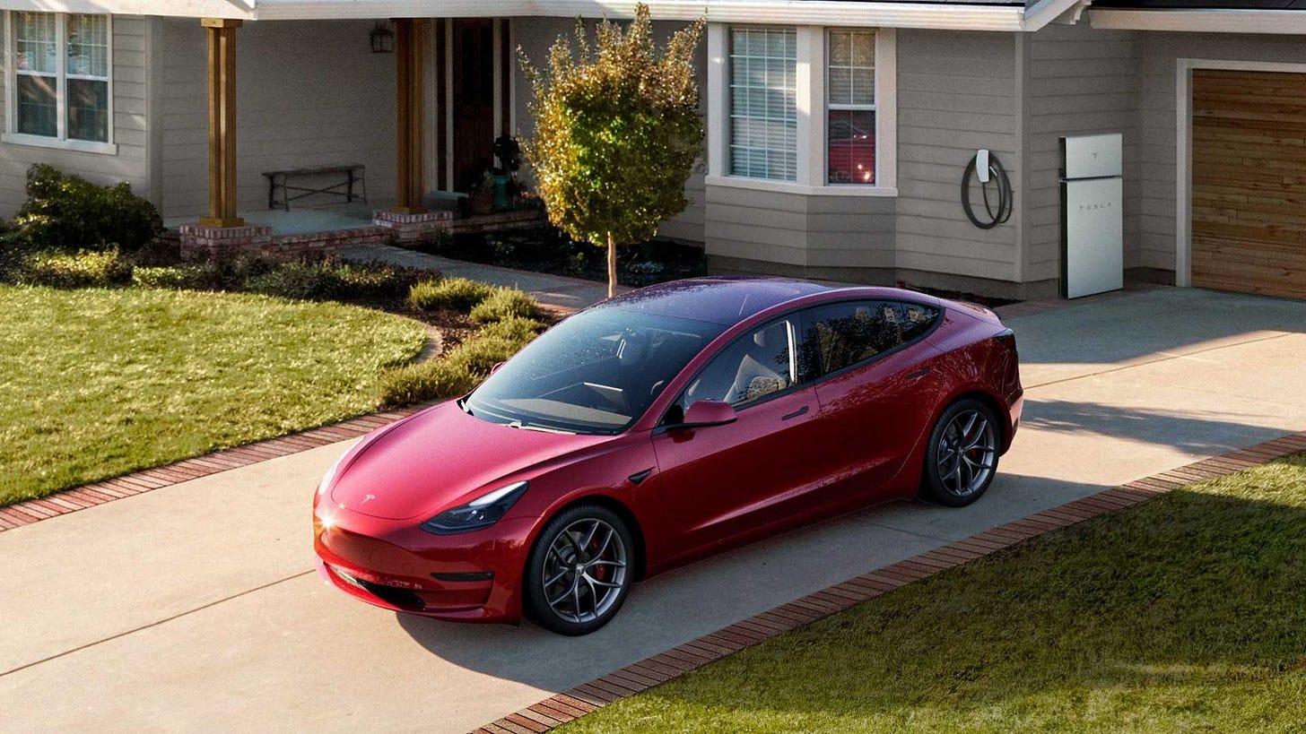 Tesla Model 3 With Free Supercharging? Now In Existing Inventory Tesla Model 3 With Free Supercharging? Now In Existing Inventory