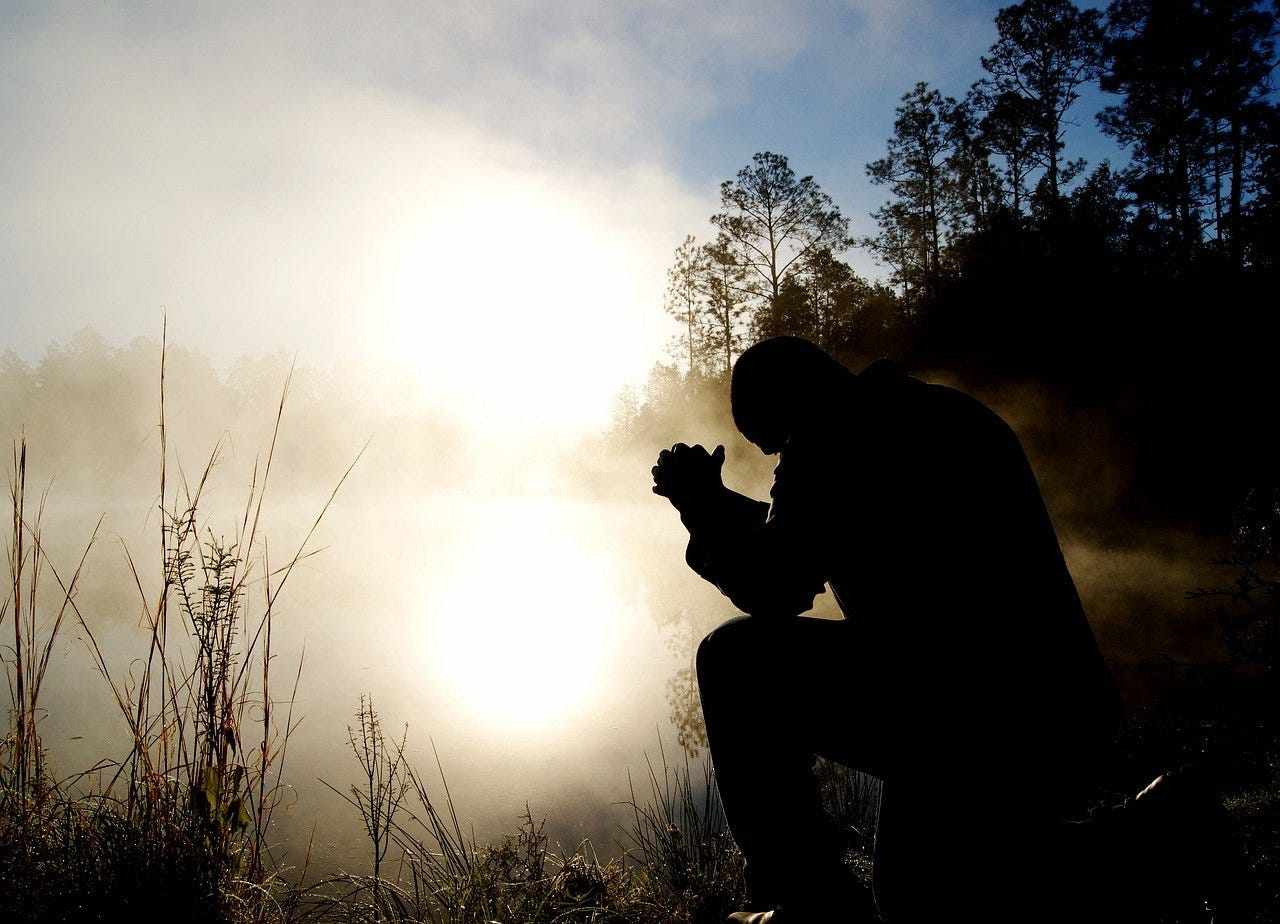 What Is Prayer? - Metropolitan Kallistos Ware - Public Orthodoxy