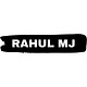 🚀 Rahul MJ's Fin Focus 📊