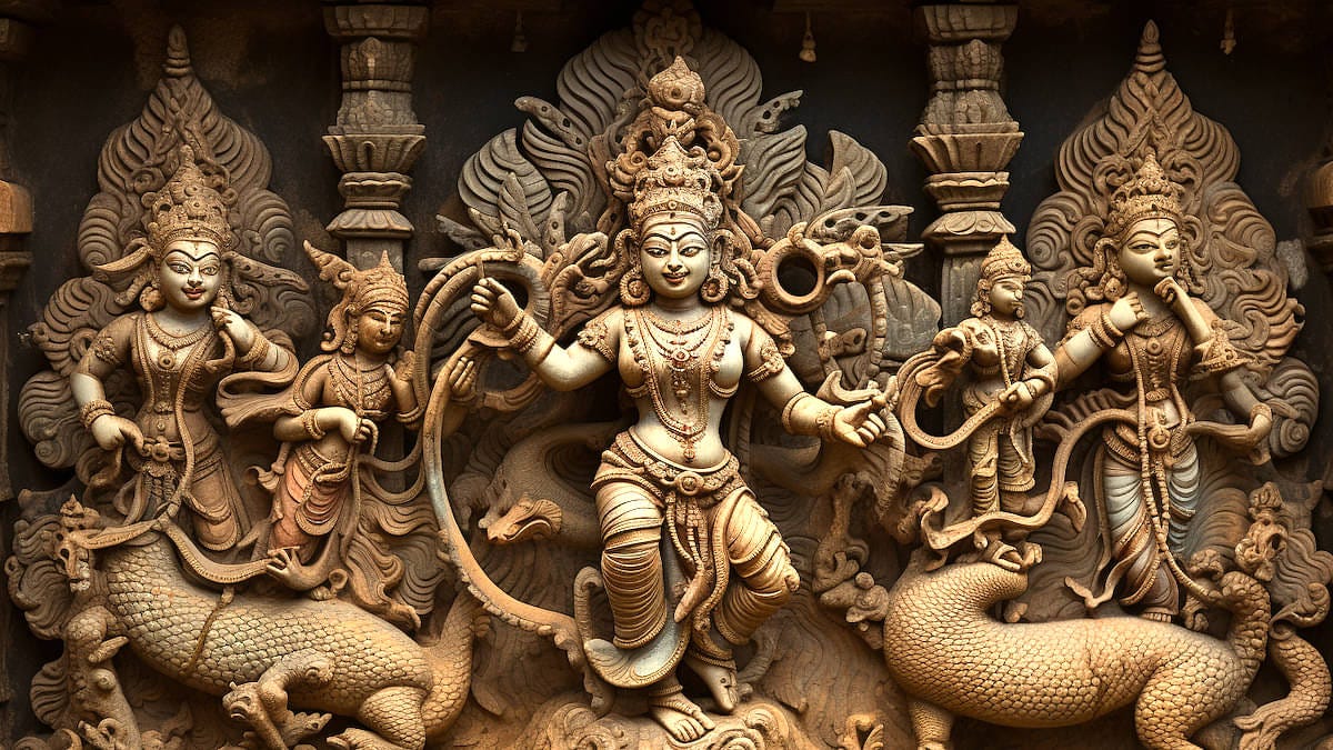 Puranas and Woke: From Sanctifying the Mundane to Perverting Sanctity