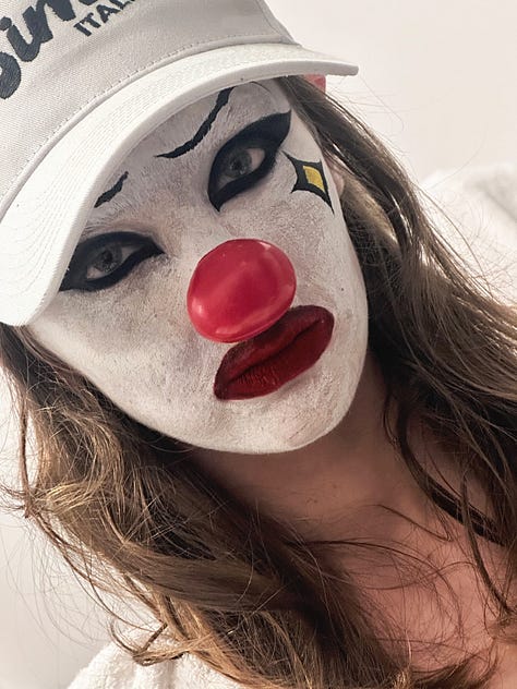 greta giannone trucco