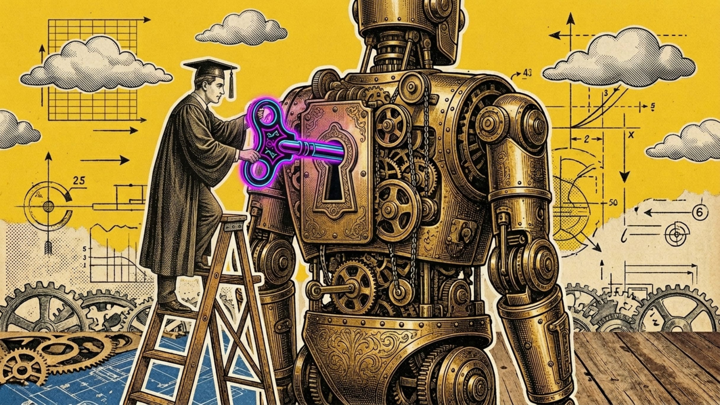 How to Deal With AI If You're Just Getting Started In Your Career | TWS #058
