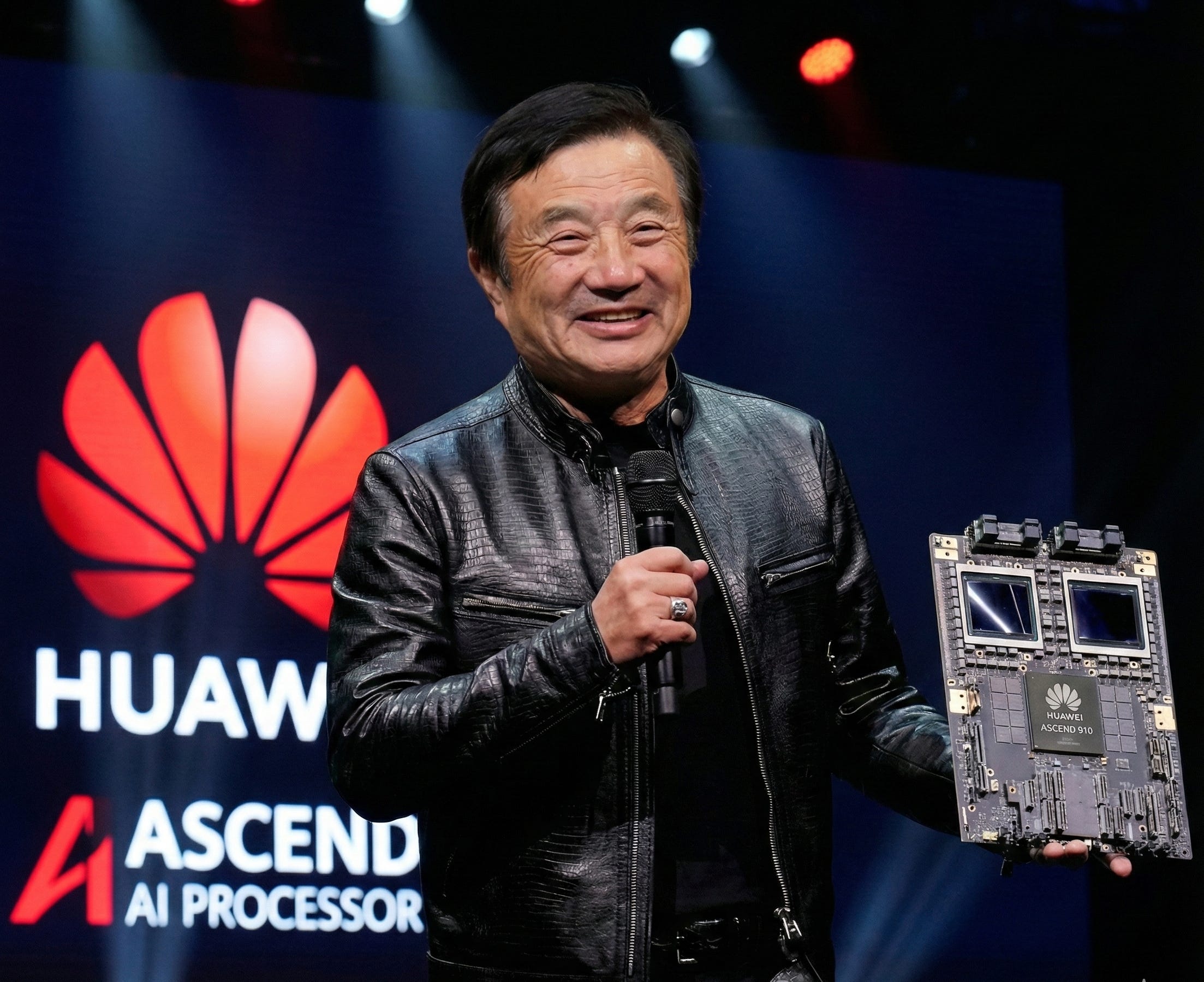 Can Huawei become the next NVIDIA?