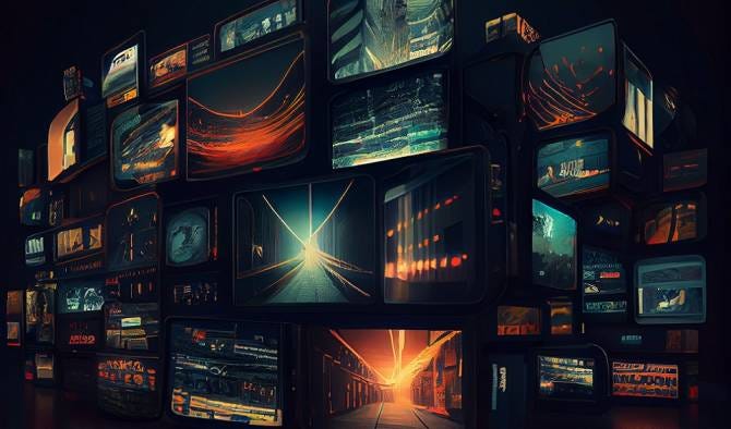 Too Much TV: Your TV Talking Points For Friday, May 26th, 2023