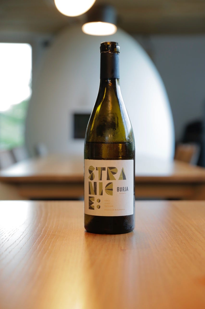 burja estate primoz lavrencic stranice bottle