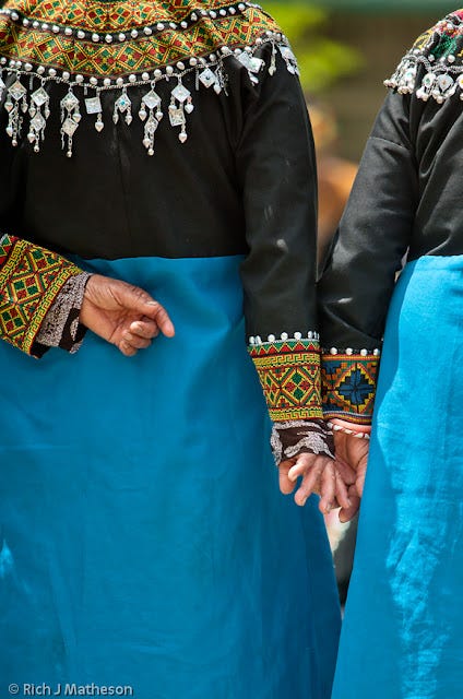 Link com imagens e textos sobre o folclore taiwanês na seção "para saber mais"