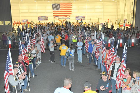 Honor Flight Tallahassee
