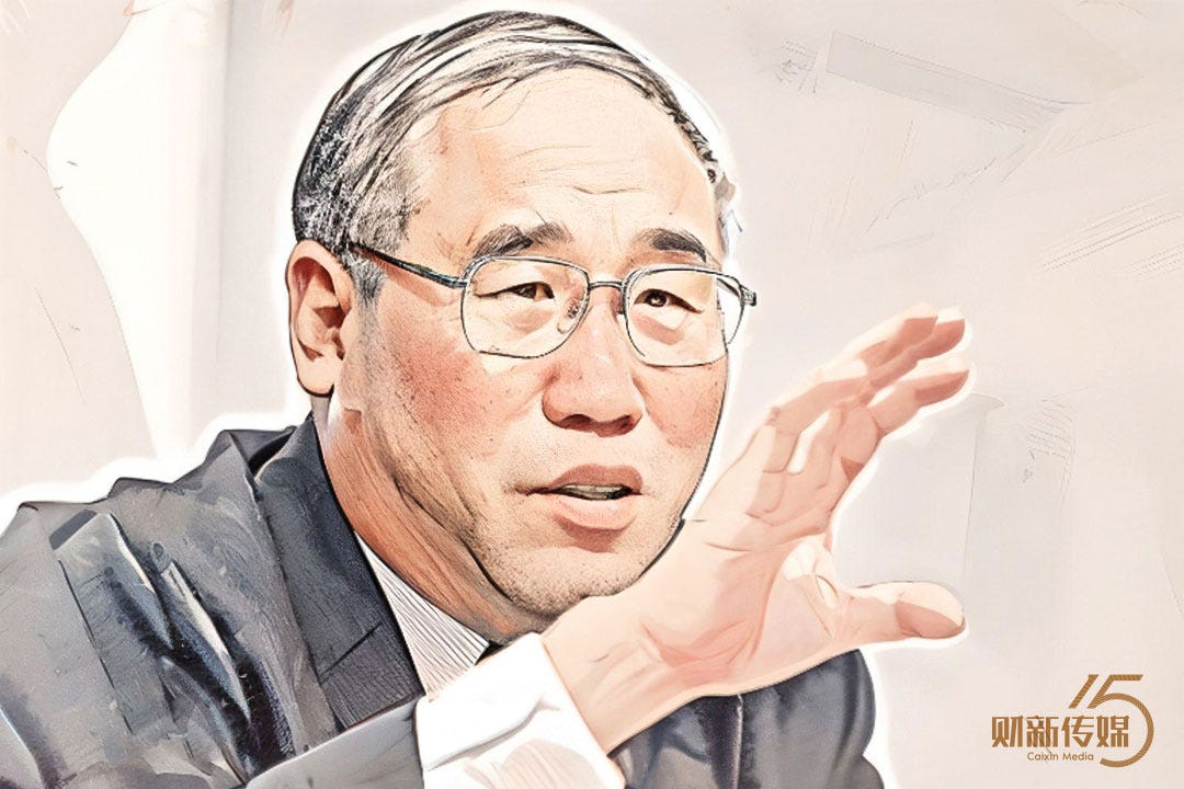 Xie Zhenhua, China's veteran climate negotiator. Photo: AI generated