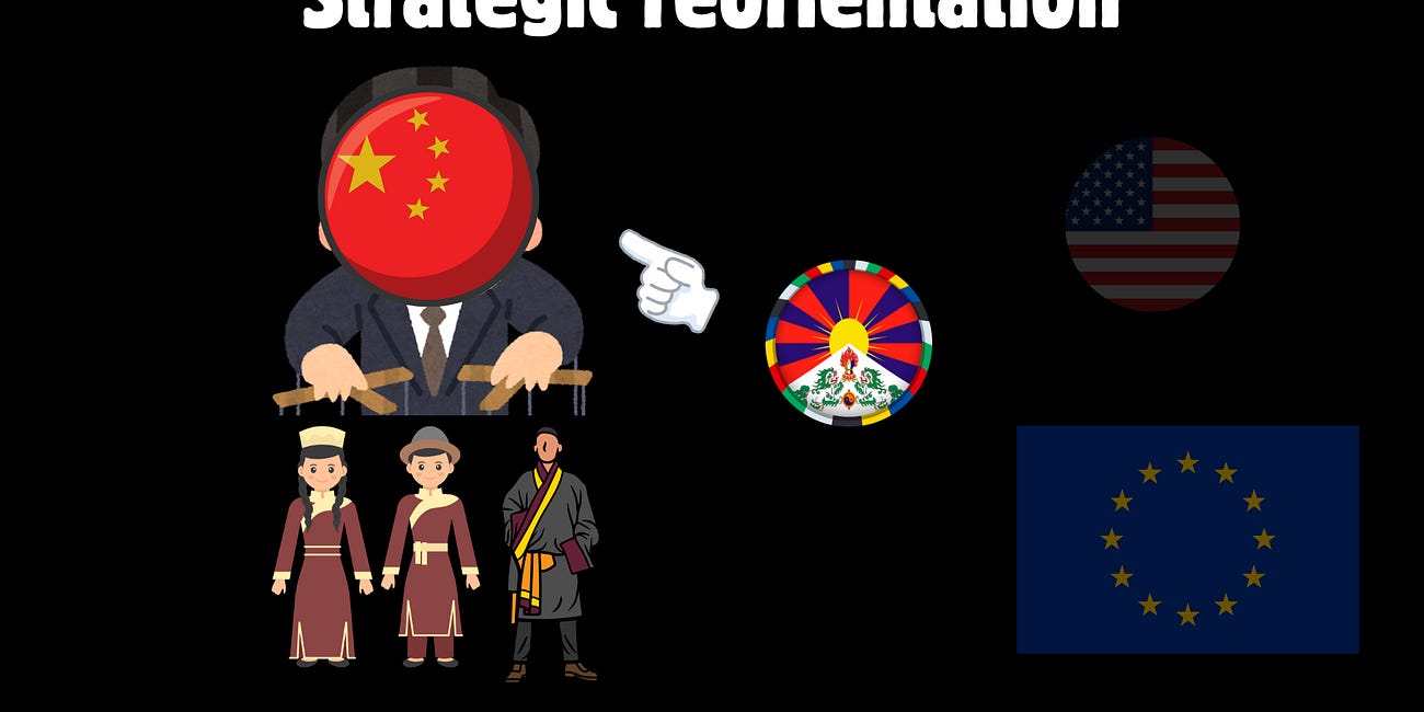 用中文为藏人发声:何为华语青年挺藏会?