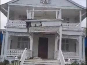 Jamaica's Historic Vale Royal Now on Life Support Jamaica's Historic Vale Royal Now on Life Support