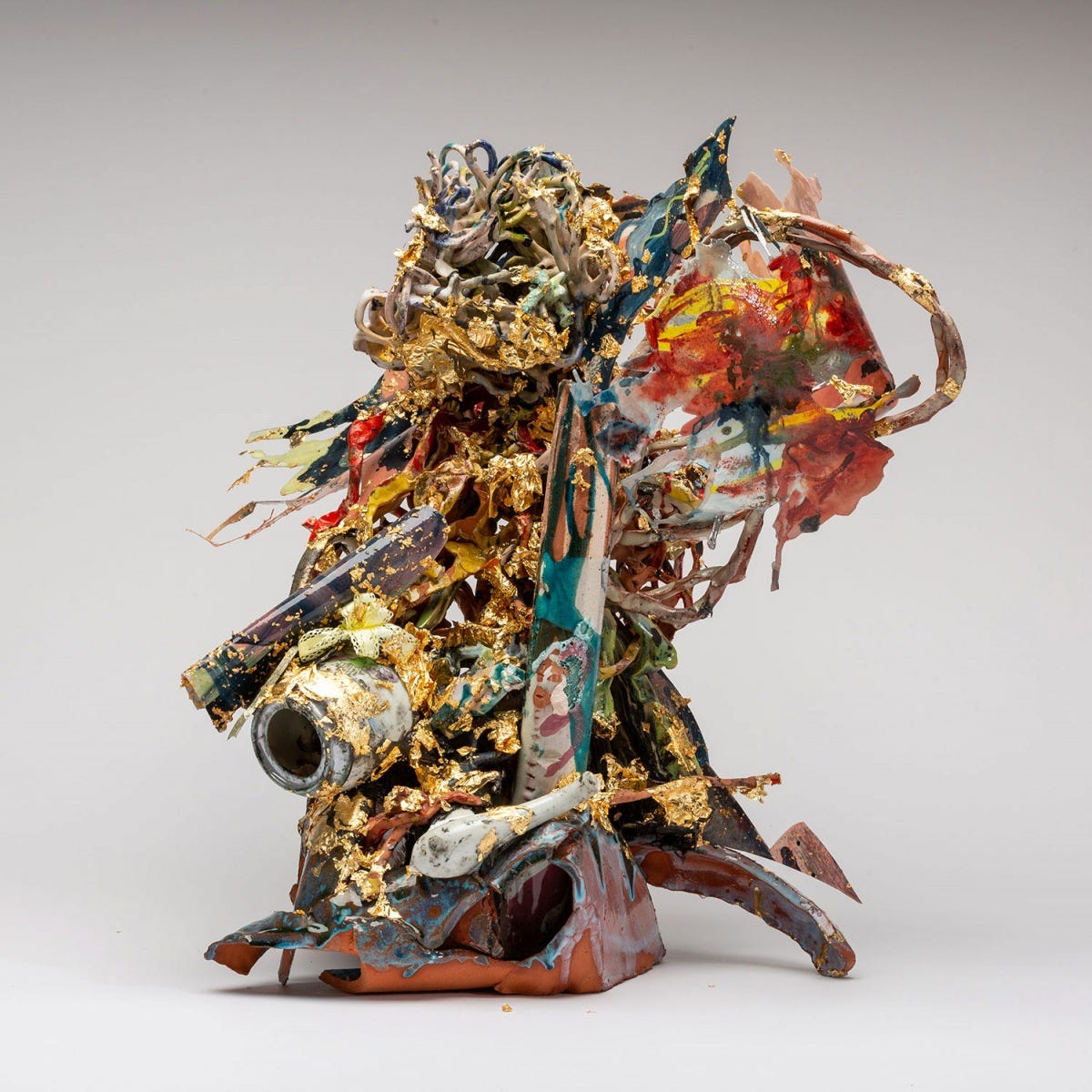 Linda Sormin - Patricia Sweetow Gallery