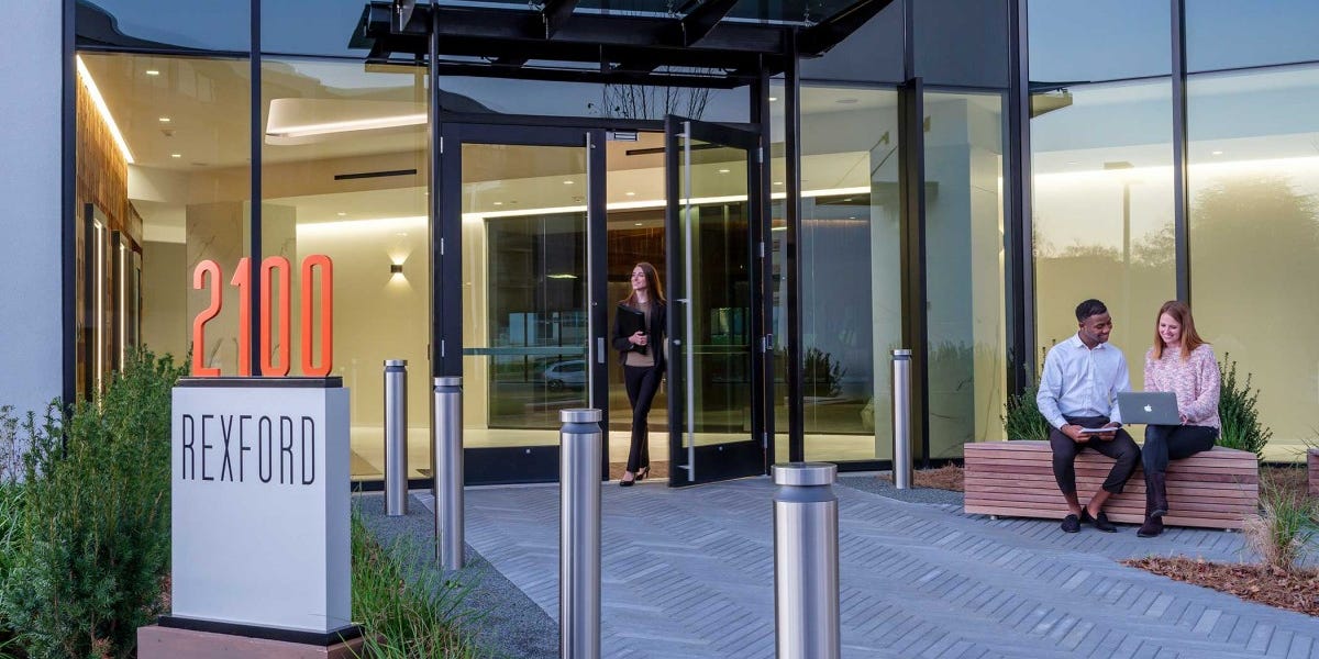 LetReach office
