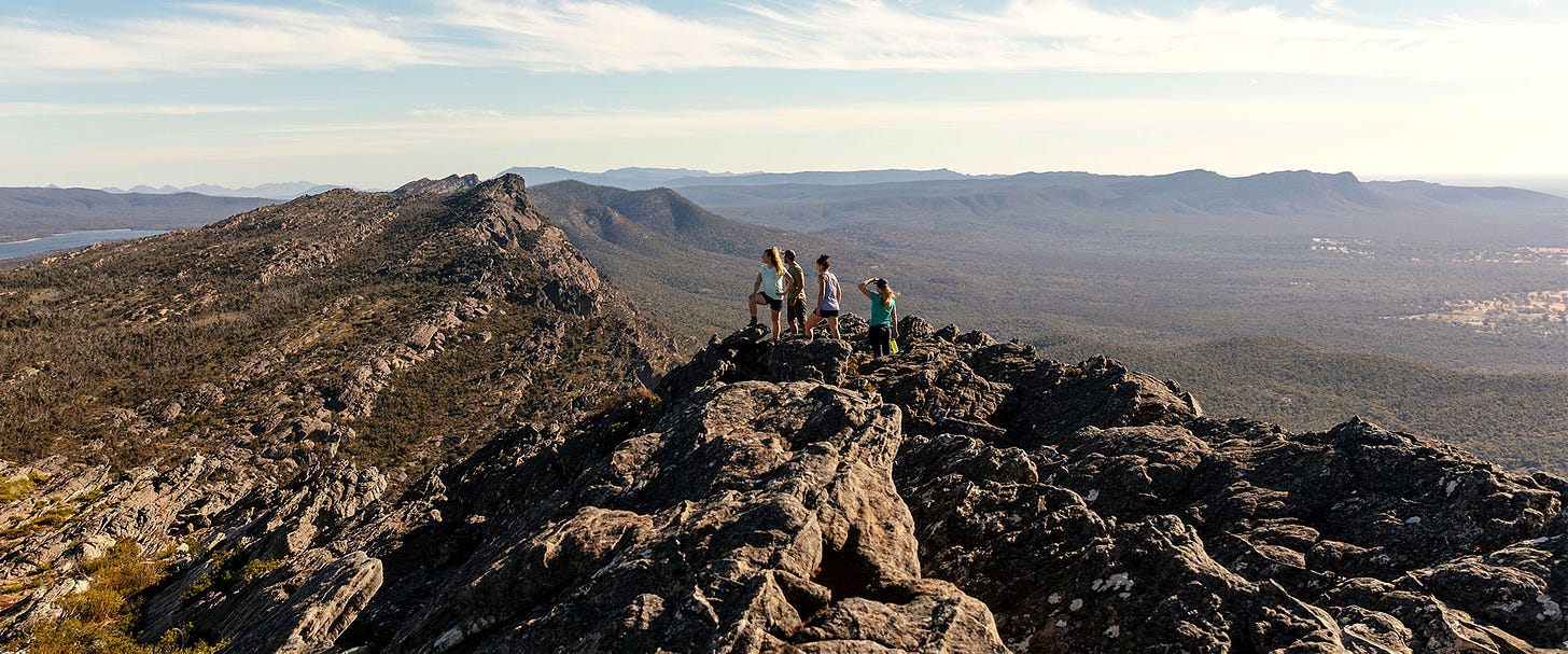Grampians (Gariwerd) National Park
