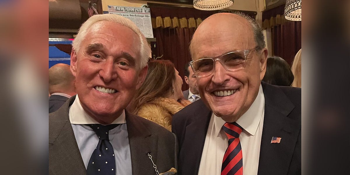 Rudy Giuliani Was Right but the Damage Was Done