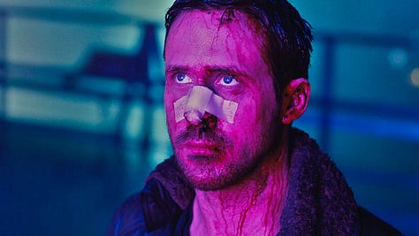 Stills from my favourite movies of 2023