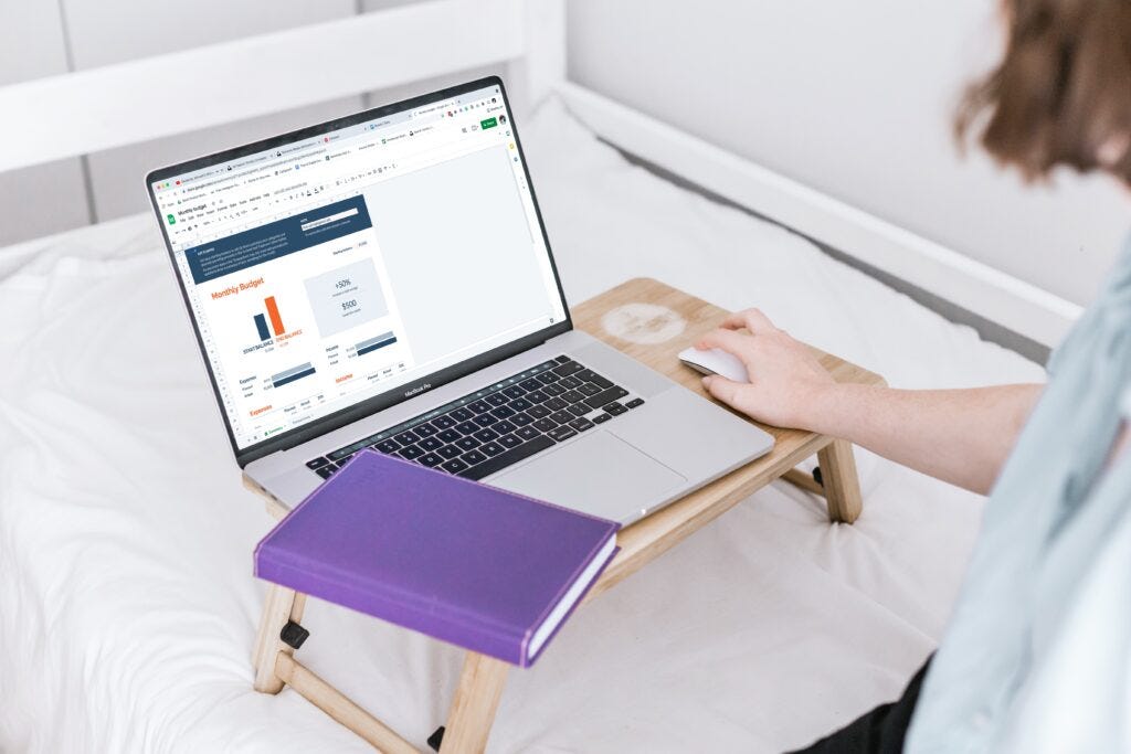 Money Management Made Easy: Why You Need Separate Budget Accounts
