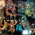 The Story of Raver J