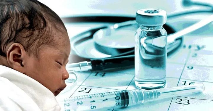 Vaccine & Medical Freedom Updates from Childrenβs Health Defense (CHD)
