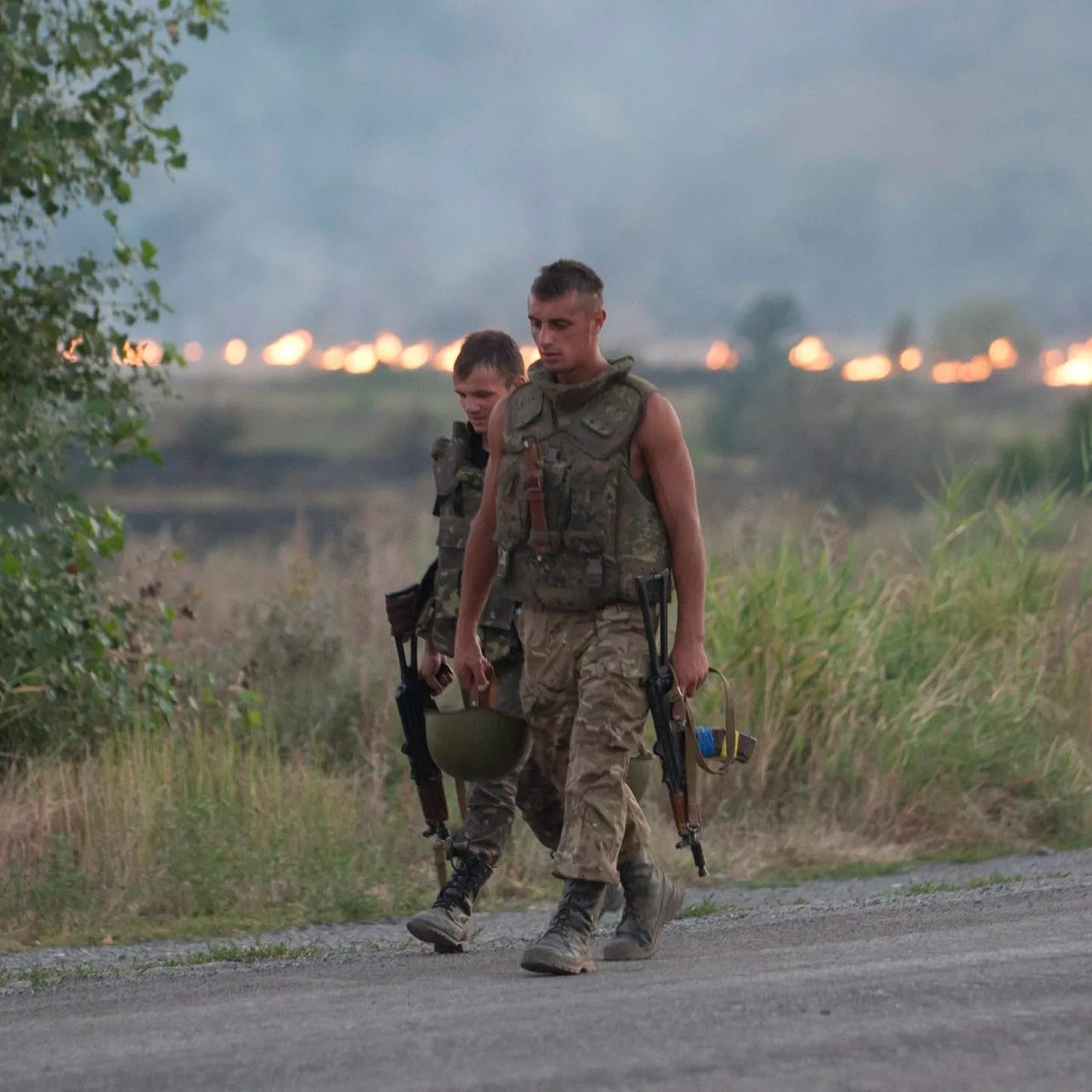 Casus Belli: Ukraine 2014