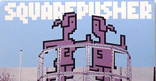 Squarepusher - Hard Normal Daddy | 90s Album Revisited