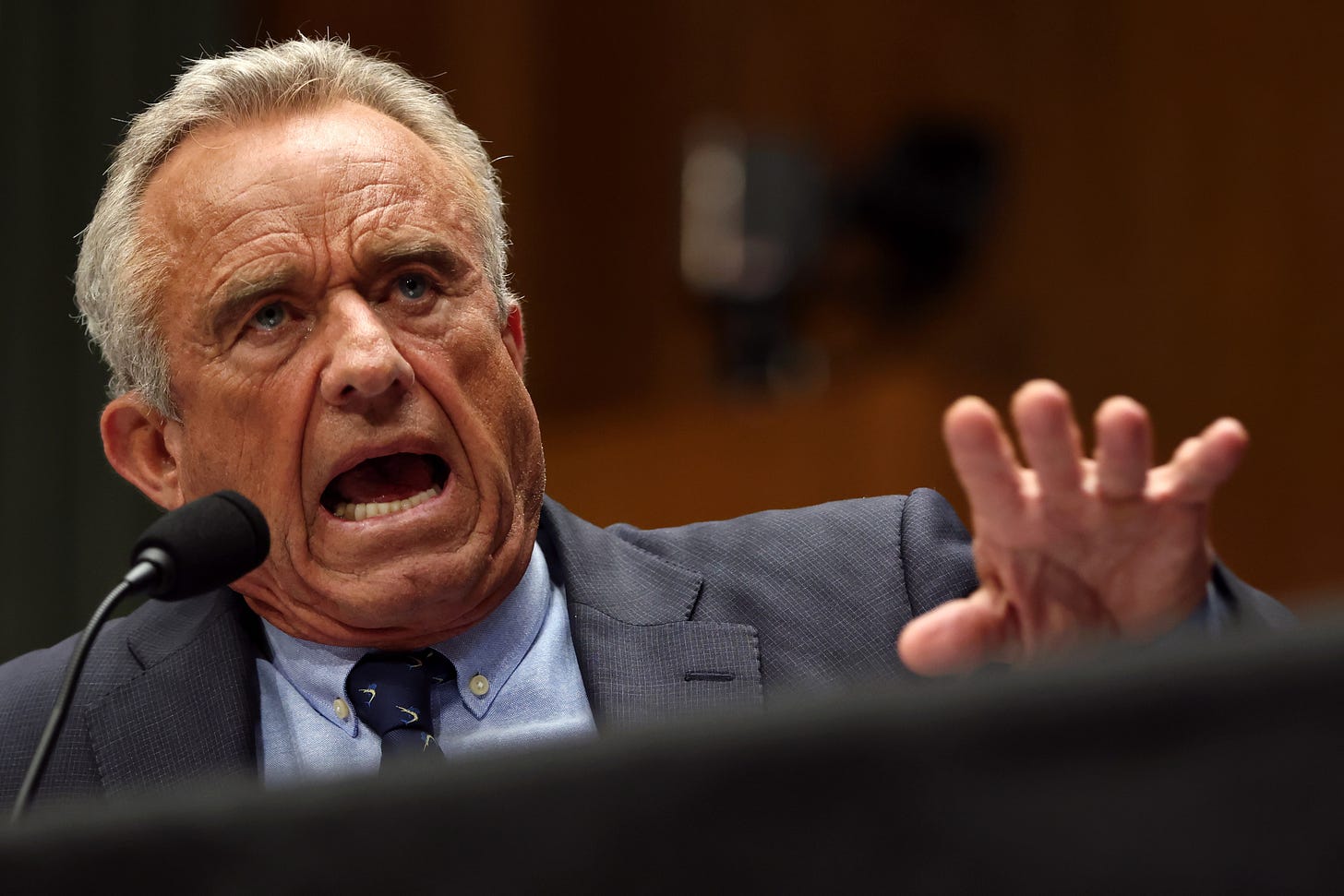 RFK Jr. stands by overhaul of HHS in combative House and ... RFK Jr. stands by overhaul of HHS in combative House and ...