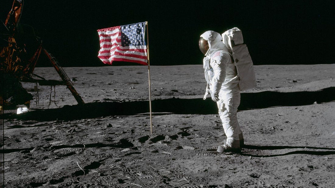 The Dark Side of Living on the Moon? It Might Be the Other People